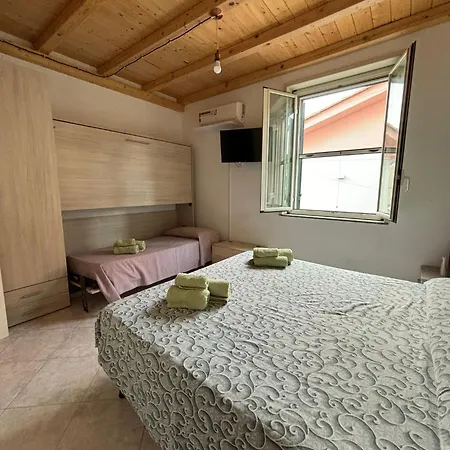 Angoletto Apartamento Messina