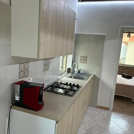 Apartment Angoletto Messina