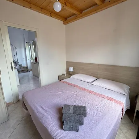 Angoletto Apartamento Mesina