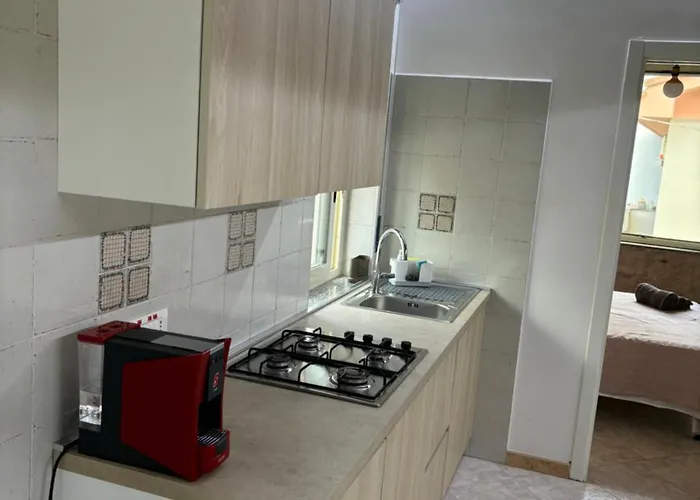 Apartamento Angoletto Mesina