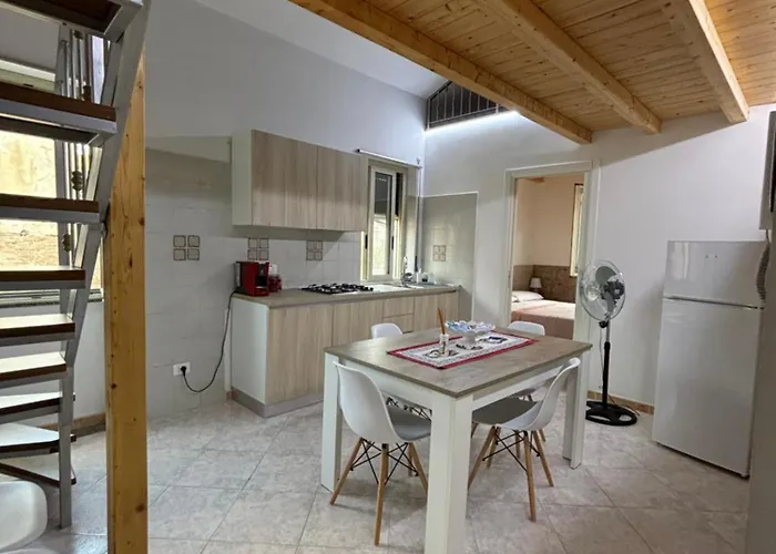 Apartamento Angoletto *