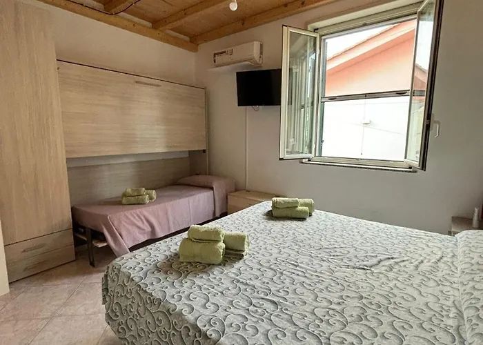 Angoletto Apartamento Mesina