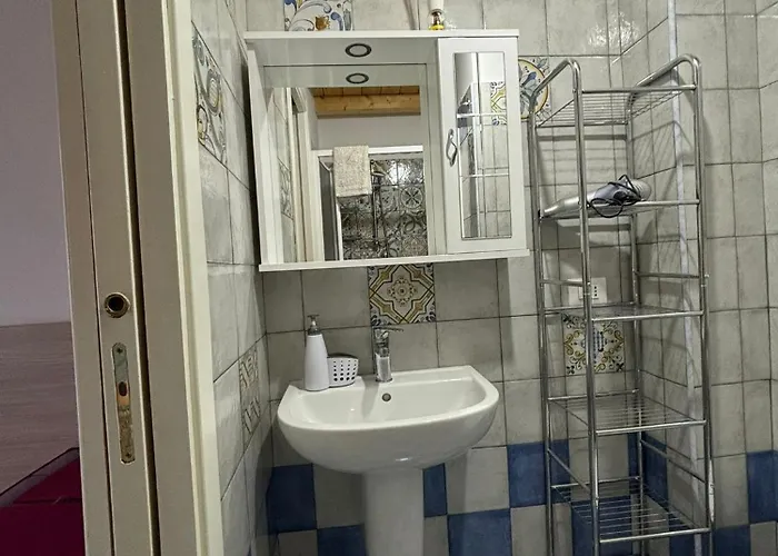 Apartamento Angoletto Mesina